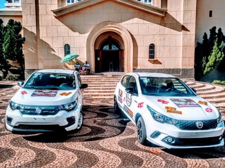 Paróquia Santo Antônio de Adamantina retoma venda de cupons para sorteio de dois carros