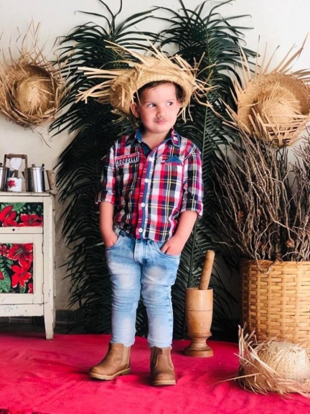 Secretaria de Educao de Osvaldo Cruz desenvolve o Projeto 'Junina em Casa'