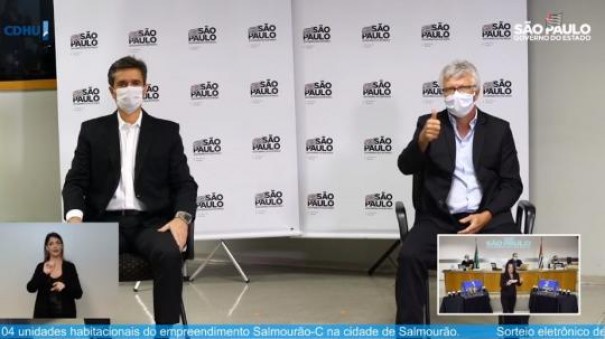 CDHU vai comear processo de comprovao de informaes para assinatura de contratos de casas em Salmouro