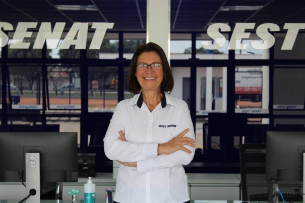 Na 'capital estadual do bitrem', Sest Senat refora compromisso de contribuir para desenvolvimento do transporte