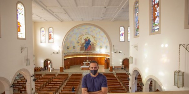 Diocese de Marlia completa quatro meses sem missas presenciais