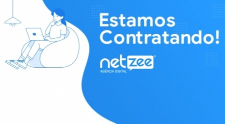Empresa Netzee está com quatro oportunidades de emprego disponíveis para Osvaldo Cruz