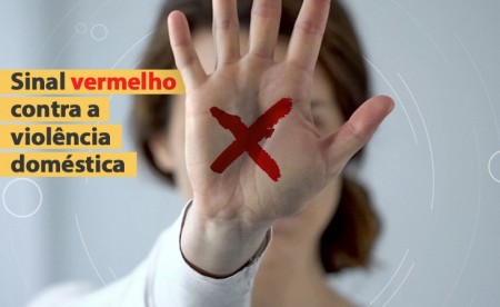 Campanha 'Sinal Vermelho' vítimas de violência doméstica podem pedir ajuda em farmácias da região