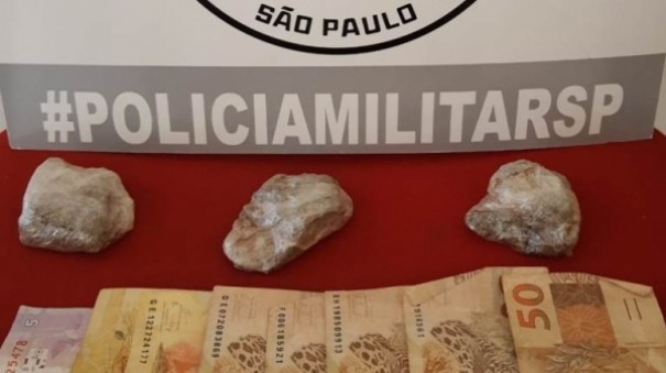 Adolescente � apreendido duas vezes no mesmo dia pela Pol�cia Militar em Adamantina