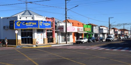 Comércio de Parapuã volta a atender nesta segunda das 13h às 17h