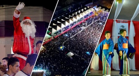 Prefeitura de Tupã cancela todos os eventos do ano incluindo Exapit, Nippon Fest e Natal de Luz