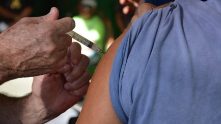 Vacinação contra a gripe é prorrogada até 31 de agosto em Tupã