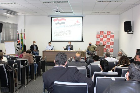 Taxa de ocupação de leitos de UTI para tratamento da Covid-19 é de 75% em Presidente Prudente