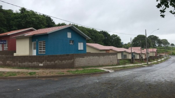 Casas populares no Itamarati e Mrio Covas em Adamantina devero ser entregues em agosto e outubro, informa Caixa