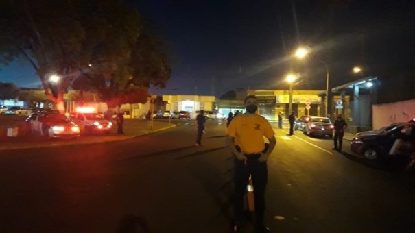 Operao Choque de Ordem cassa licena de funcionamento de estabelecimento comercial em Martinpolis