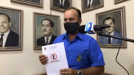 Exclusivo: 'Faremos testes no maior número de pessoas possível para mostrar a real situação do município', afirma Mazucato