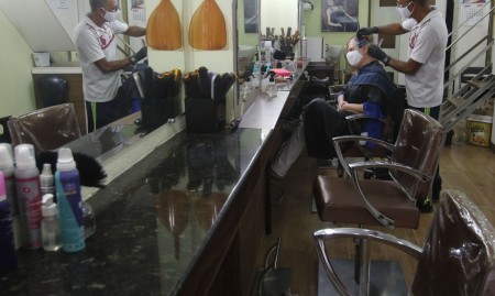Covid-19: crise no setor de beleza força salões a se reinventarem