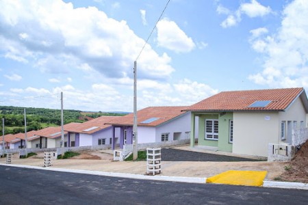 CDHU assina convênio para a construção de 100 novas moradias em Osvaldo Cruz