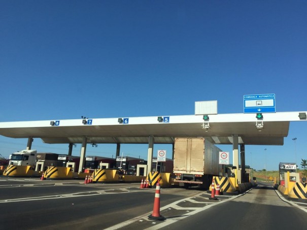 Pandemia do novo coronavrus adia reajuste anual de pedgios na regio de Presidente Prudente