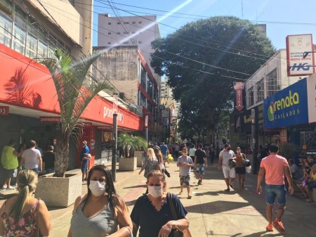 MPT e MPE recomendam fiscalização intensa no comércio para retomada das atividades econômicas em Pres. Prudente