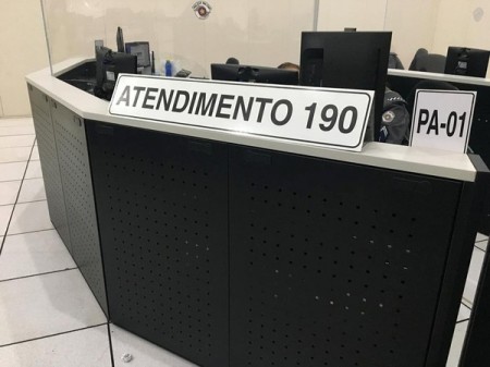 Em apenas cinco meses, Centro de Operações da Polícia Militar registra mais de 12,6 mil trotes ao telefone 190 no Oeste Paulista
