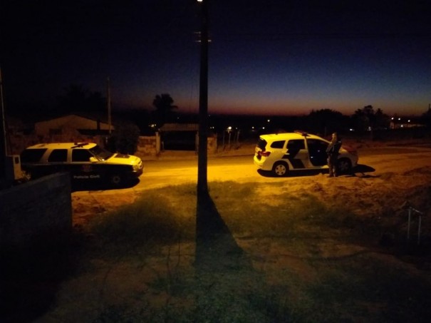 Opera��o de combate ao tr�fico e associa��o para o tr�fico de drogas cumpre mandados de pris�o em Pacaembu