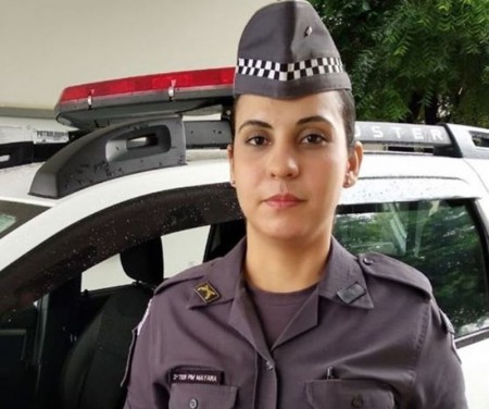 Tenente Mayara assume o comando da Polícia Militar de Junqueirópolis