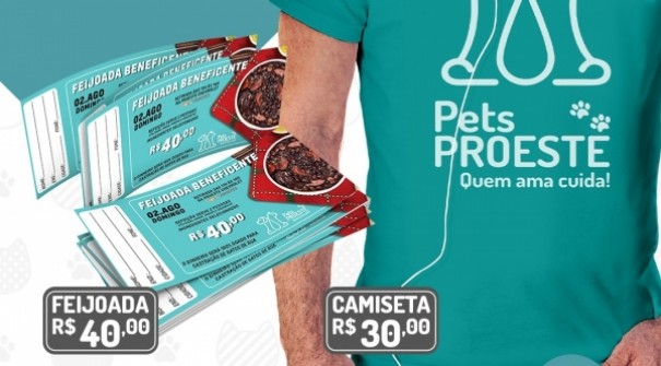 Iniciativa da Proeste mobiliza parceiros e comunidades para castrao de gatos de rua