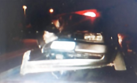 Motorista de 36 anos sofre ferimentos em acidente na rodovia Bastos -Iacri