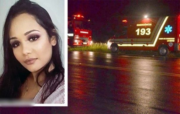 Jovem de 21 anos morre em acidente na SP-294 no trecho Mar�lia - Oriente