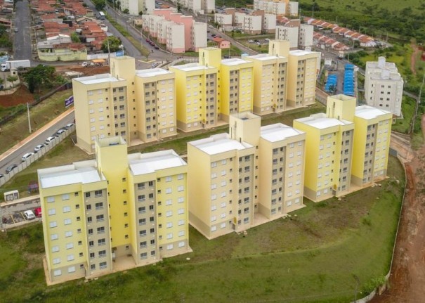 Em poca de Covid-19, CDHU adota sorteio virtual de endereos de casas