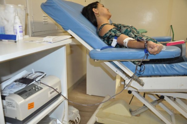 Pr-Sangue orienta doaes de sangue em poca de coronavrus