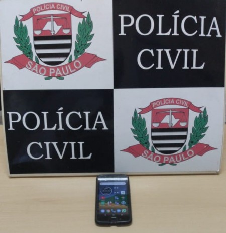 Mulher é chantageada depois troca de mensagens e fotos e autor é identificado pela Polícia Civil de Flórida Paulista 