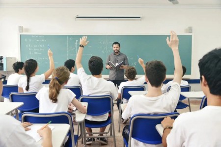 Aulas no estado de SP serão retomadas em setembro com rodízio de alunos