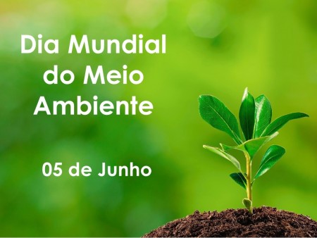 Dia 05 de Junho: Dia Mundial do Meio Ambiente
