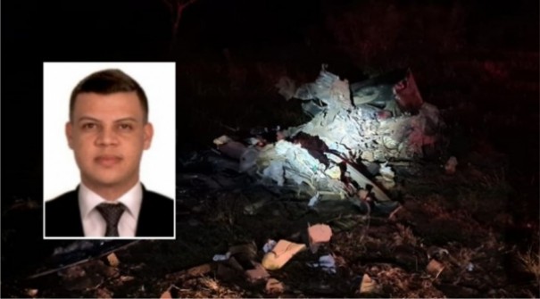 Advogado de 25 anos morre em grave acidente na SP 294