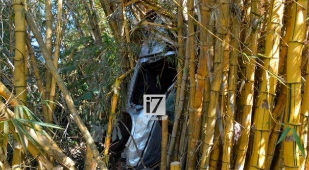 Ap�s acidente, motorista fica quase 12 horas preso entre as ferragens de ve�culo