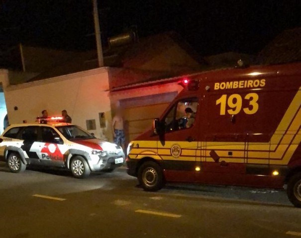 Jovem de 26 anos � encontrado morto no Residencial Beija Flor, em Osvaldo Cruz 