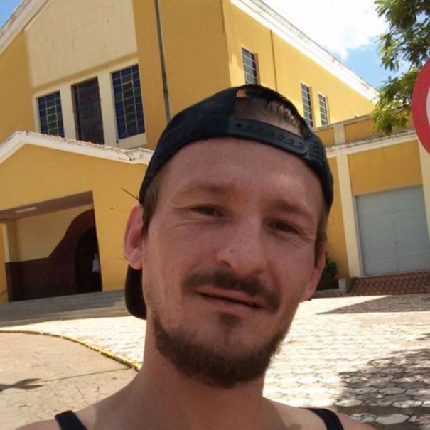 Floridense est� desaparecido no Rio de Janeiro