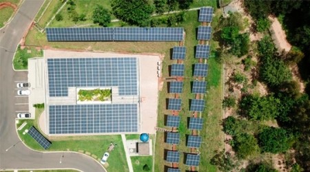 Sabesp vai instalar usina solar na estação de tratamento de esgotos de Adamantina