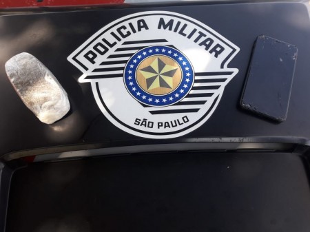 Morador de Parapuã é preso por tráfico em Osvaldo Cruz 