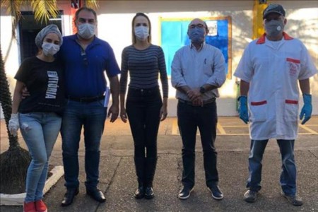 Poder Judiciário da Alta Paulista desenvolve projetos solidários em tempos de pandemia