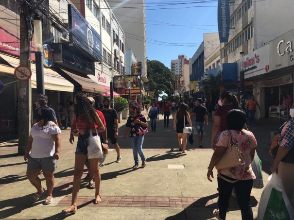 Regio de Presidente Prudente retrocede para a fase vermelha, que probe a abertura do comrcio, na flexibilizao da quarentena