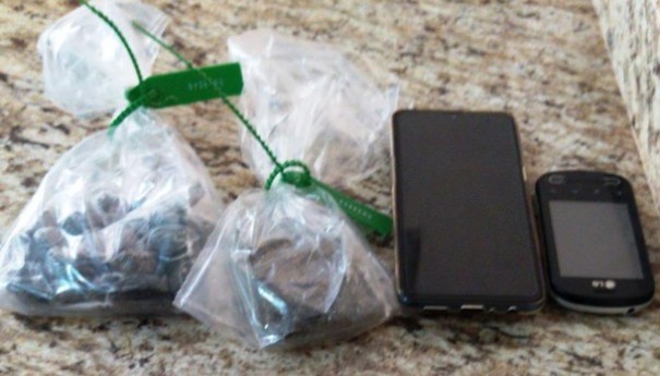 Pol�cia Civil prende trio suspeito de assassinar morador de rua em Rancharia