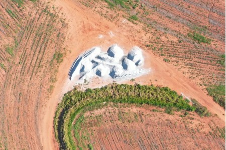 Funcionários montam esquema e desviam 540 toneladas de insumos agrícolas de usina de Junqueirópolis