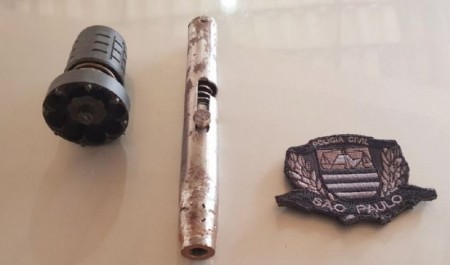 Acusados de furtarem supermercado em Iacri são identificados