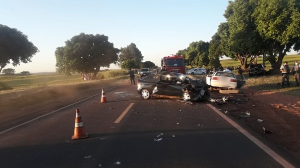 Ve�culo de Osvaldo Cruz se envolve em acidente que deixou uma v�tima fatal em Piacatu