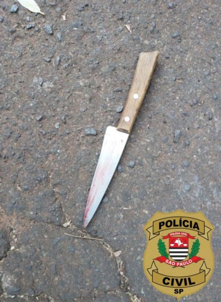 Ex-morador de Osvaldo Cruz é morto a golpes de faca em Iepê