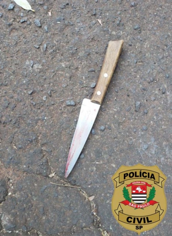 Ex-morador de Osvaldo Cruz � morto a golpes de faca em Iep�