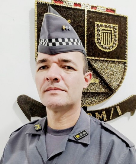 Julio Romagnoli é promovido Major da Polícia Militar