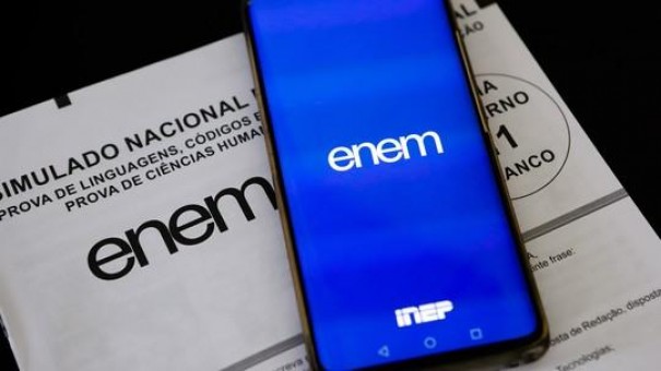 Enem 2020 ser adiado e enquete deve escolher datas entre 30 a 60 dias depois do previsto, diz Inep