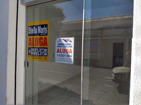 Comerciantes buscam redução nos valores dos aluguéis para enfrentar a queda nas vendas em Dracena