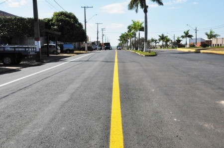 Concluída nova etapa de recape com investimento de mais de R$ 500 mil em Flórida Paulista