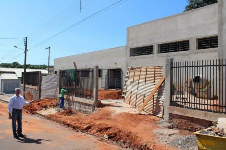 Com custo de quase R$ 1 milhão, obra da Cozinha Piloto e Padaria Artesanal deve ser concluída este mês em Parapuã