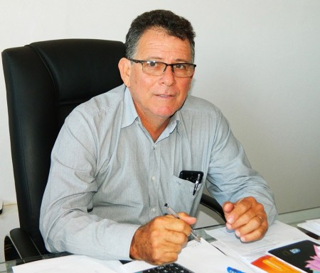 Prefeito de Flórida Paulista assina convênio de R$ 250 mil para reforma da praça central